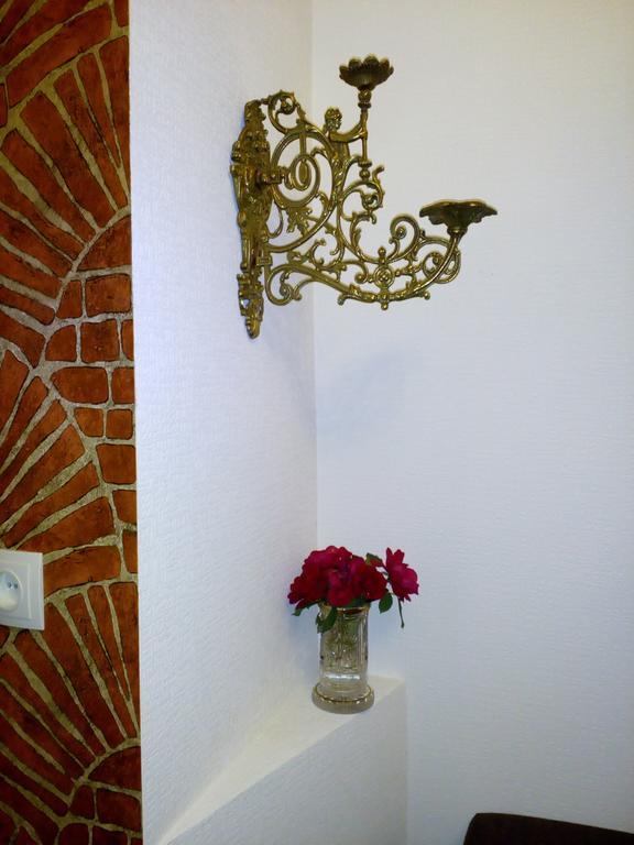Art House Petunia Apartment Tbilisi Exterior photo